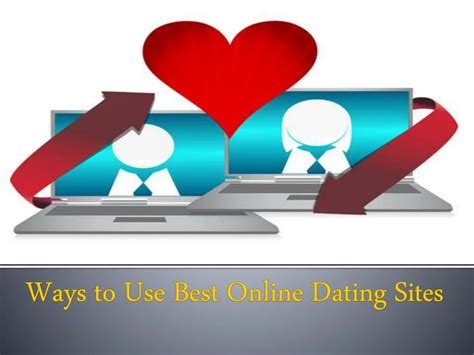 ways to improve dating sites